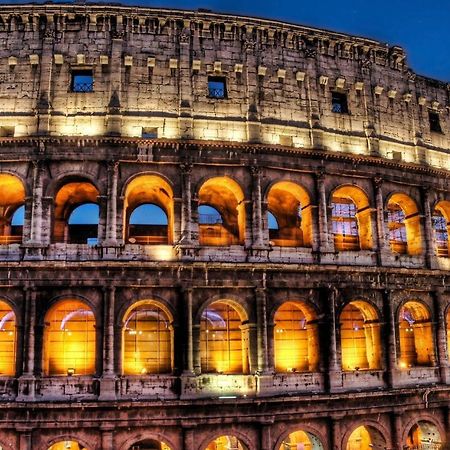 Domus Re Di Roma公寓 外观 照片