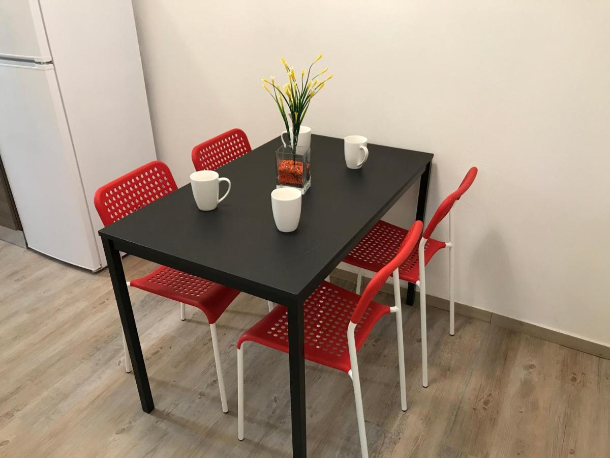Domus Re Di Roma公寓 外观 照片