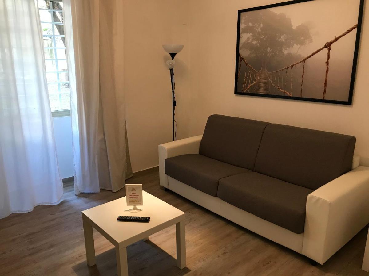 Domus Re Di Roma公寓 外观 照片