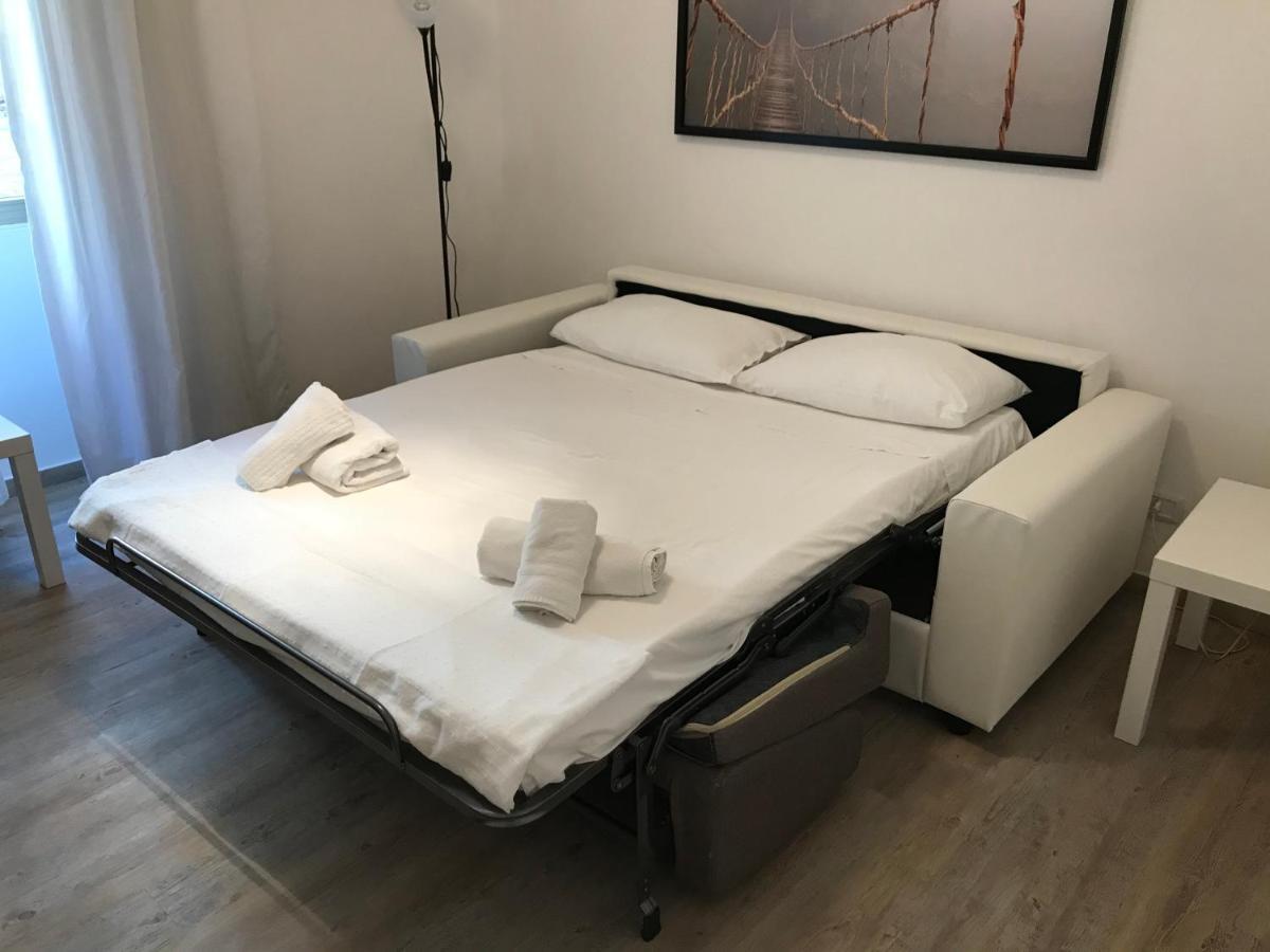 Domus Re Di Roma公寓 外观 照片