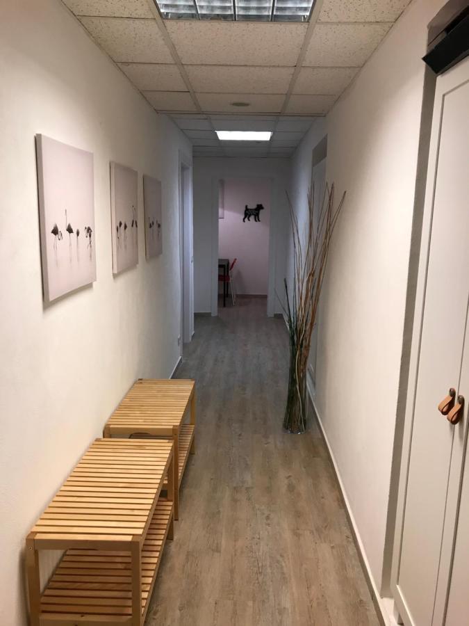 Domus Re Di Roma公寓 外观 照片